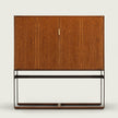 Piedmont Cabinet-On-Stand Skram