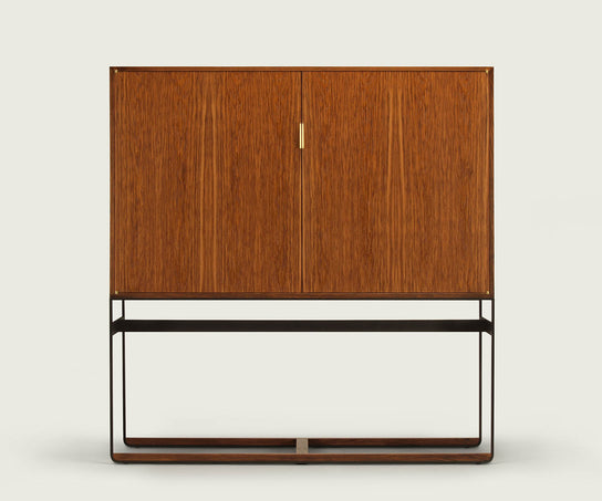 Piedmont Cabinet-On-Stand Skram