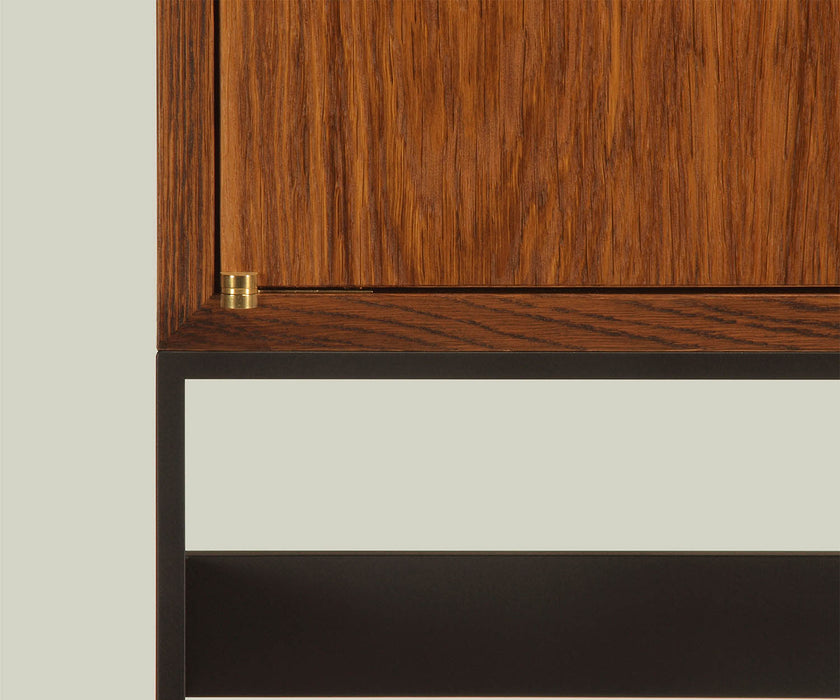 Piedmont Cabinet-On-Stand Skram
