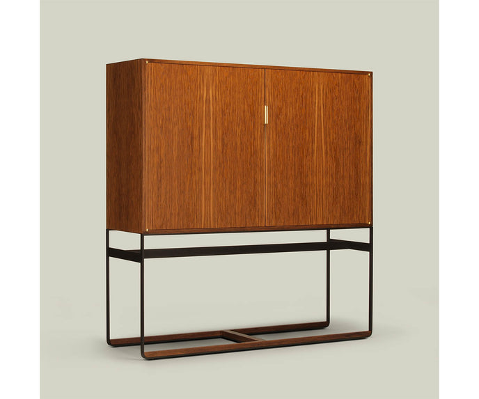 Piedmont Cabinet-On-Stand Skram