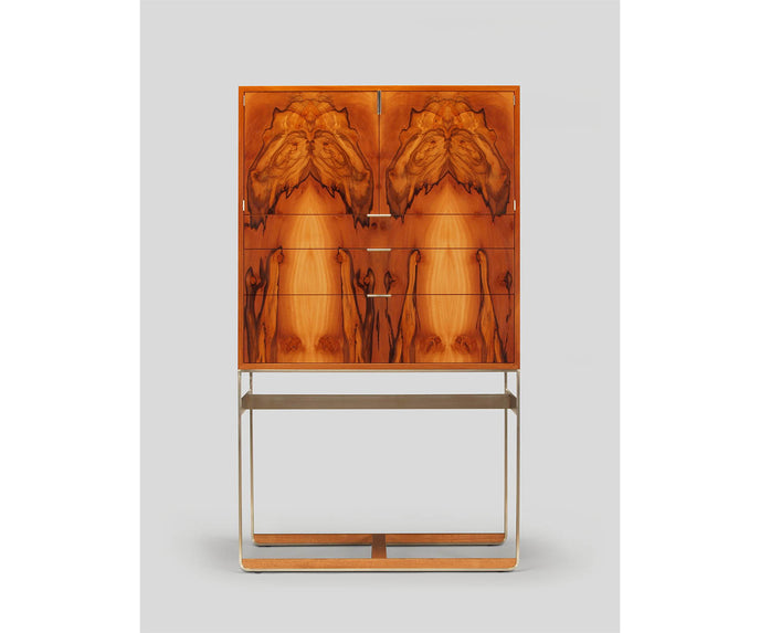 Piedmont Chest-On-Stand Skram