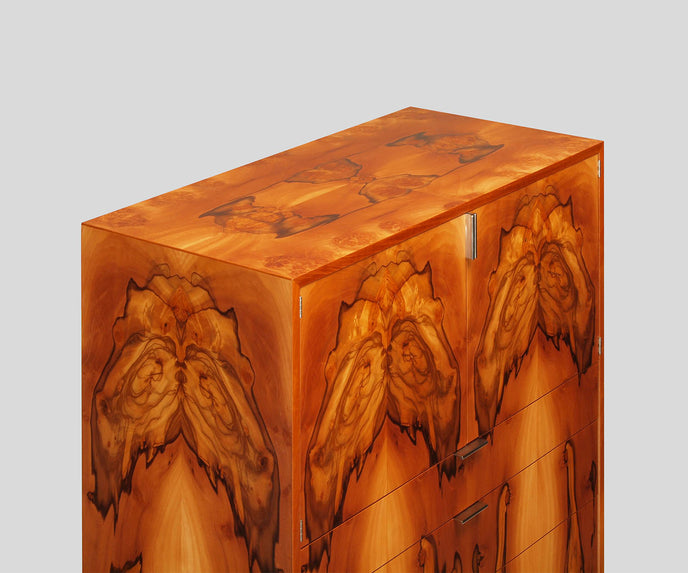 Piedmont Chest-On-Stand Skram