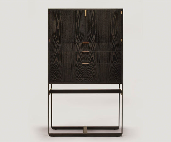 Piedmont Chest-On-Stand Skram
