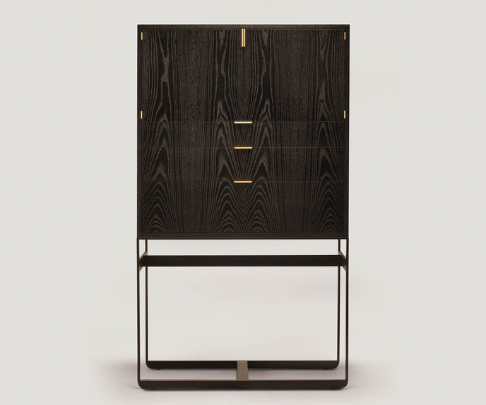 Piedmont Chest-On-Stand Skram