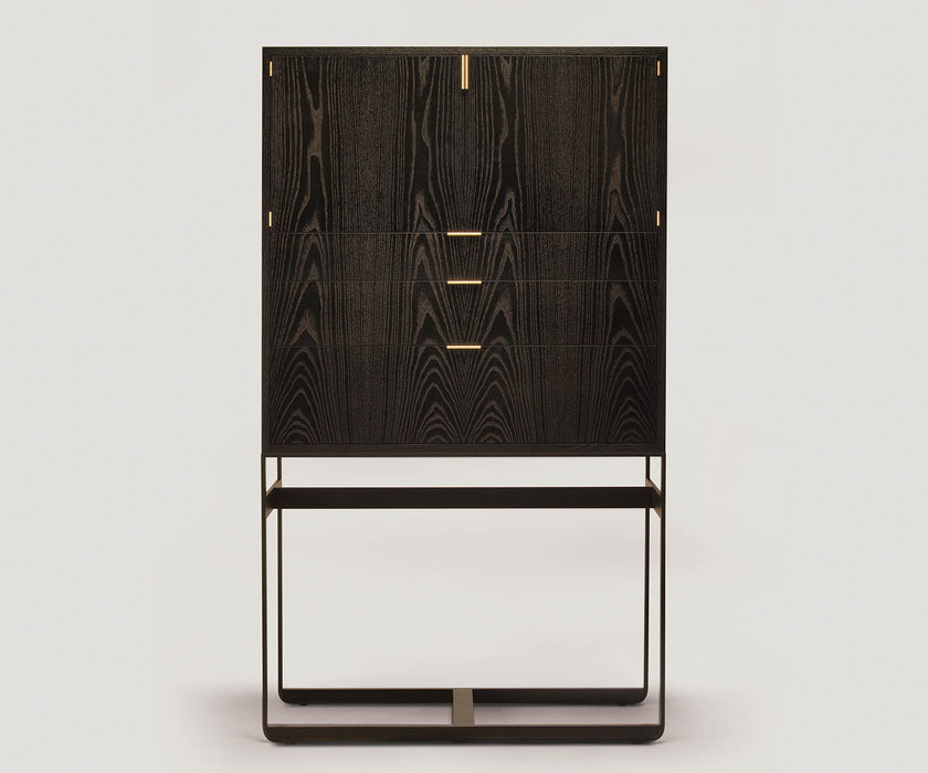 Piedmont Chest-On-Stand Skram