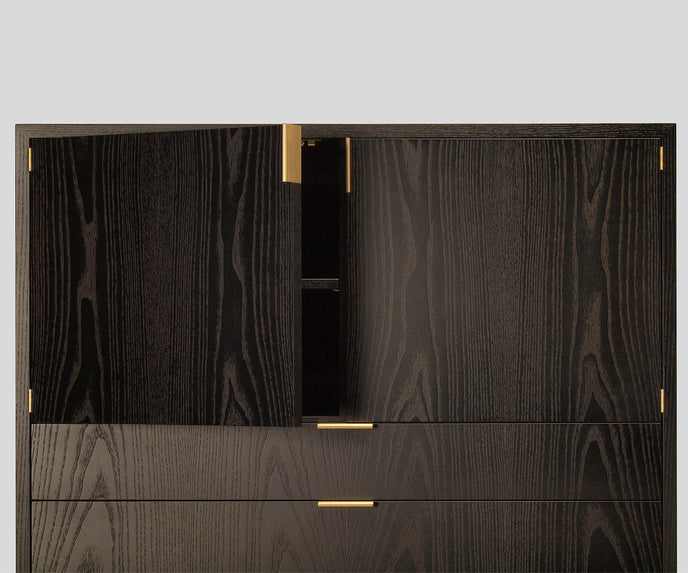 Piedmont Chest-On-Stand Skram
