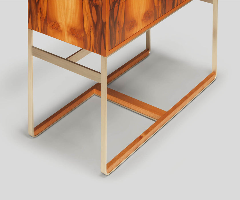 Piedmont Chest-On-Stand Skram