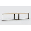 Piedmont Elliptical Low Table Skram