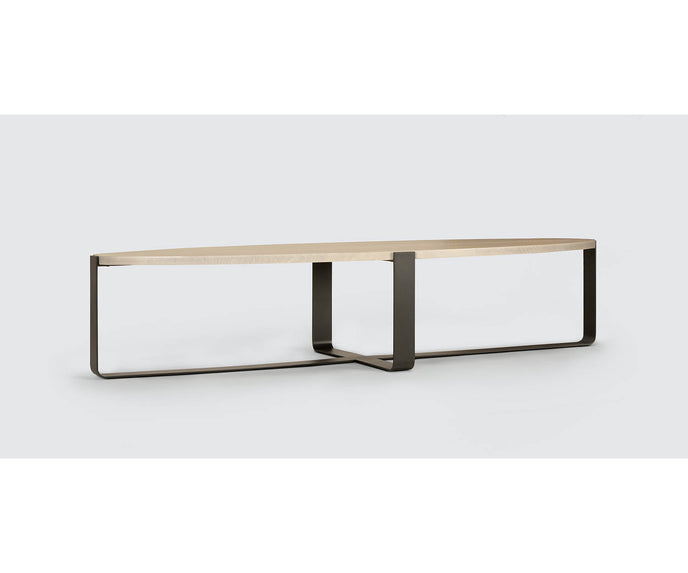 Piedmont Elliptical Low Table Skram