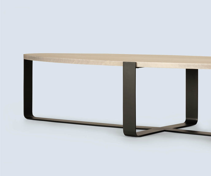 Piedmont Elliptical Low Table Skram