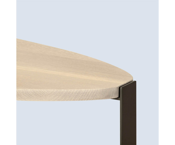 Piedmont Elliptical Low Table Skram