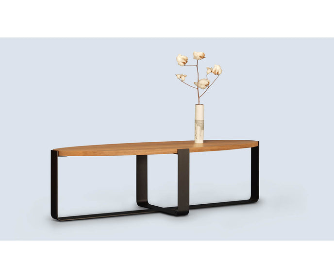 Piedmont Elliptical Low Table Skram
