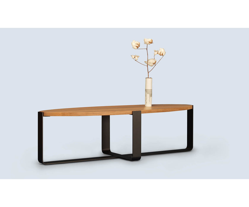 Piedmont Elliptical Low Table Skram