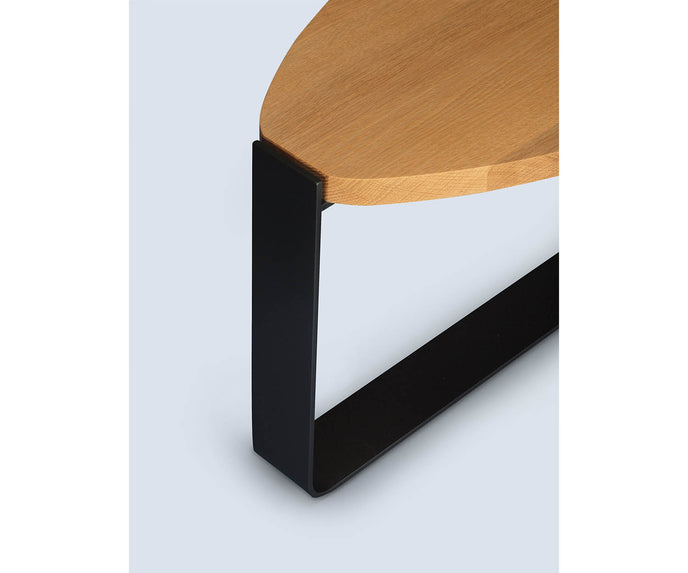 Piedmont Elliptical Low Table Skram