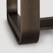Piedmont Pedestal Table Skram