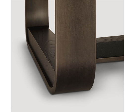 Piedmont Pedestal Table Skram