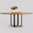 Piedmont Round Dining Table Skram