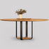 Piedmont Round Dining Table Skram