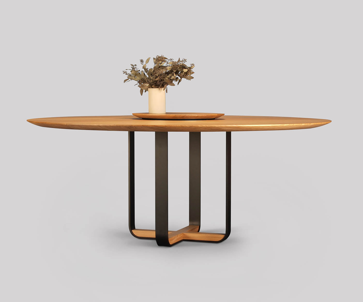 Piedmont Round Dining Table Skram