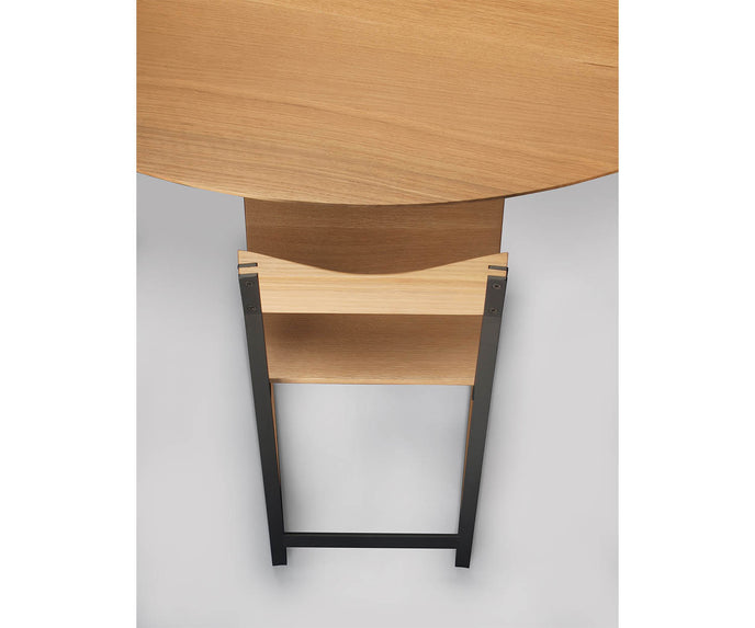 Piedmont Round Dining Table Skram