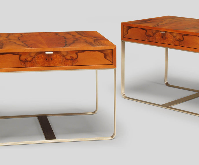 Piedmont #1 Side Table/Nightstand Skram