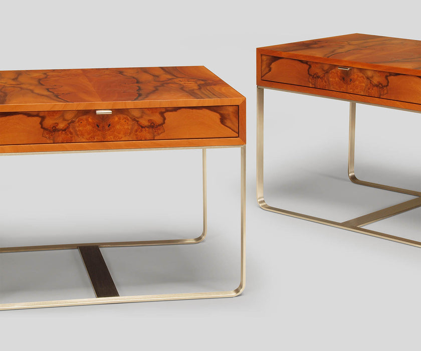 Piedmont #1 Side Table/Nightstand Skram