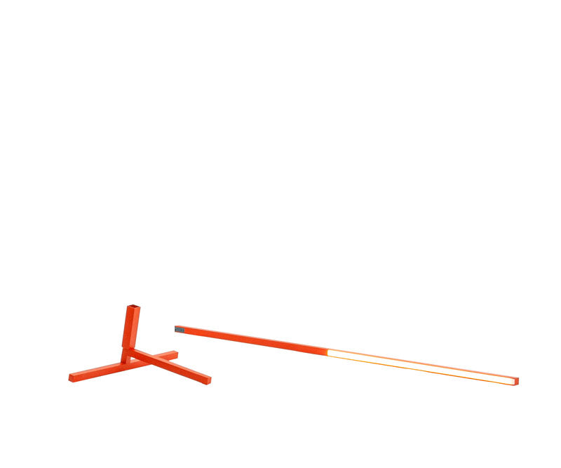 Sutra Vertical Torch Lamp | Ego Paris