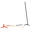 Sutra Horizontal Torch Lamp | Ego Paris
