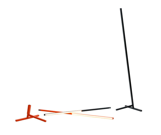 Sutra Horizontal Torch Lamp | Ego Paris