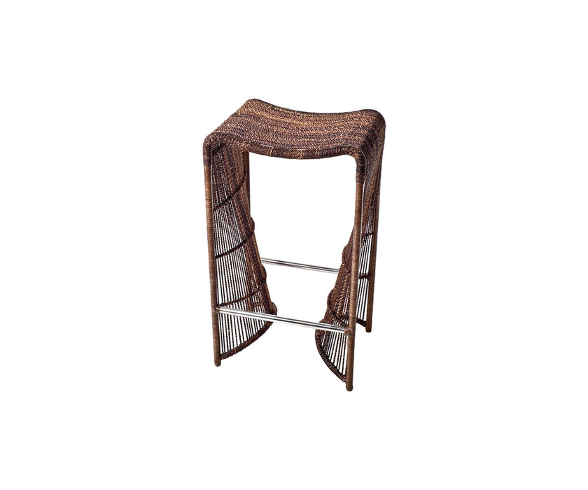 High end Pigalle Barstool by Kenneth Cobonpue Casa Design