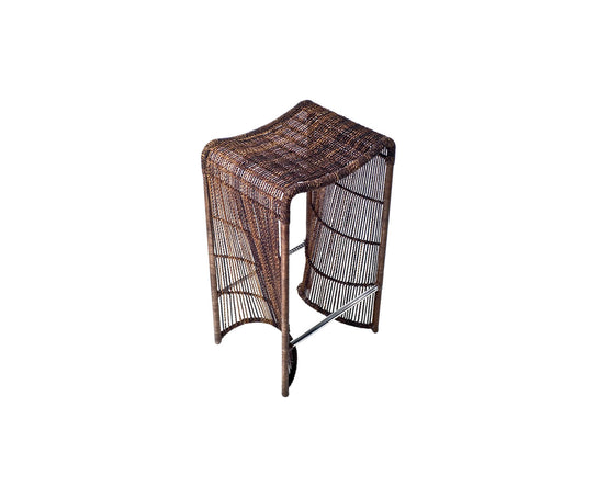 High end Pigalle Barstool by Kenneth Cobonpue Casa Design