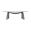 High end Pigalle Dining Table by Kenneth Cobonpue Casa Design
