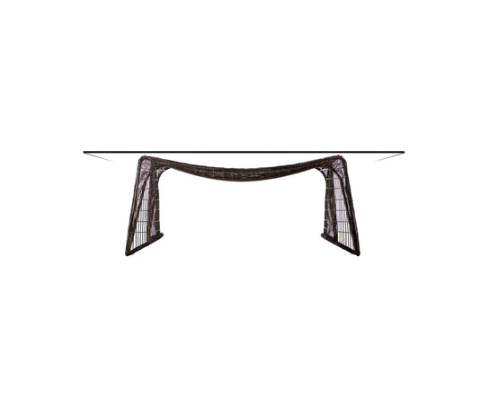 High end Pigalle Dining Table by Kenneth Cobonpue Casa Design
