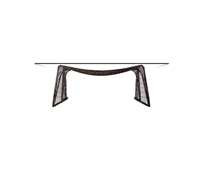 High end Pigalle Dining Table by Kenneth Cobonpue Casa Design