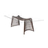 High end Pigalle Dining Table by Kenneth Cobonpue Casa Design