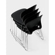 High end Pikaia Slide Base Chair by Kristalia Casa Design