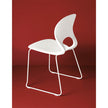 High end Pikaia Slide Base Chair by Kristalia Casa Design