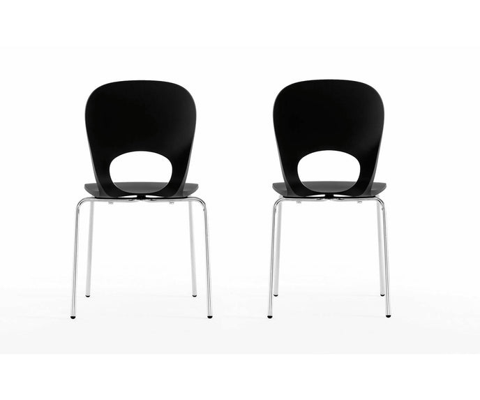 Pikaia Four Legs Chair Kristalia 