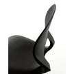 Pikaia with Castors Chair Kristalia