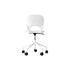 Pikaia with Castors Chair Kristalia