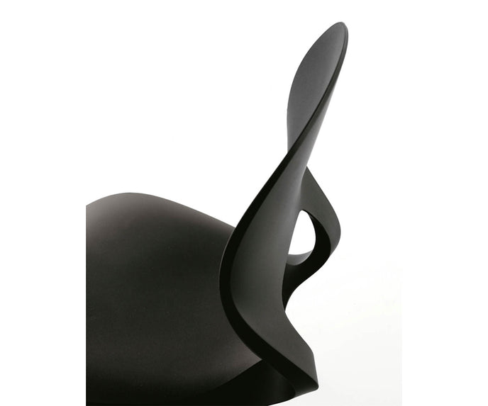 High end Pikaia Slide Base Chair by Kristalia Casa Design