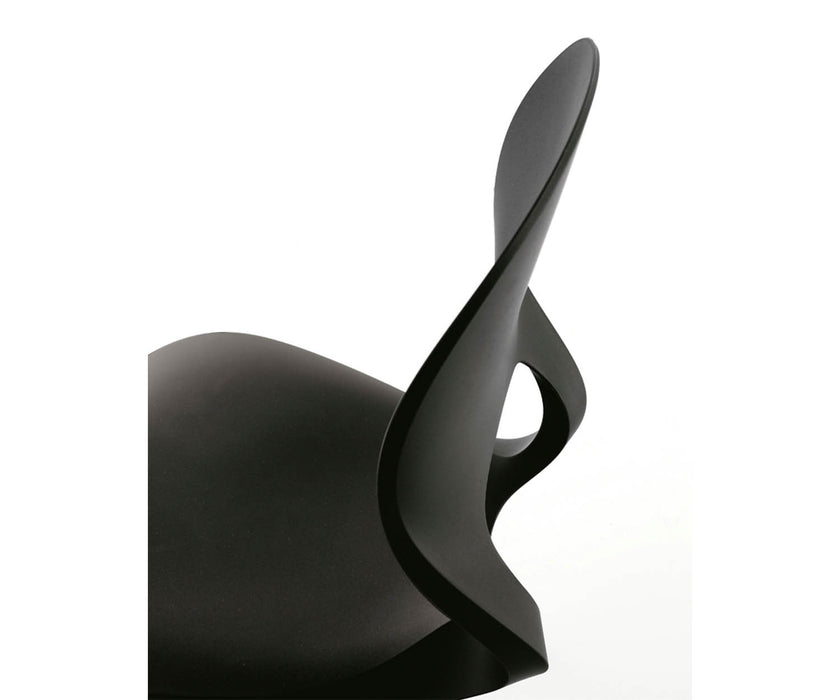 High end Pikaia Slide Base Chair by Kristalia Casa Design