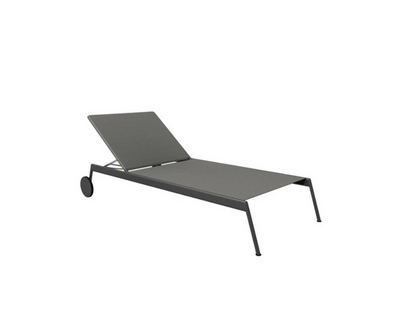 Luxury Piper 007 Sunlounger by Roda for Modern Outdoor Living | Casa Design Group