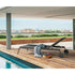 Luxury Piper 007 Sunlounger by Roda for Modern Outdoor Living | Casa Design Group