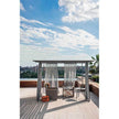 Luxury Piper 010 Side Table by Roda for Outdoor Living | Casa Design Group