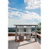 Luxury Piper 010 Side Table by Roda for Outdoor Living | Casa Design Group