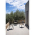 Modern Piper 020 Outdoor Dining Chair by Roda | Casa Design Group