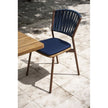 Luxury Piper 120 Outdoor Dining Chair by Roda | Casa Design Group