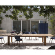 Luxury Piper 120 Outdoor Dining Chair by Roda | Casa Design Group