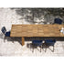 Luxury Piper 120 Outdoor Dining Chair by Roda | Casa Design Group